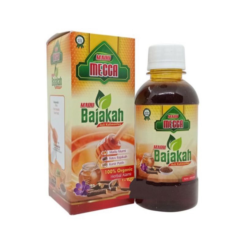 

Madu MECCA Bajakah 280gram original obat Tumor kanker