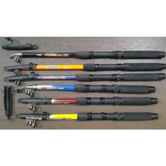 JORAN PANCING ANTENA MURAH 150 165 180 210 240 270 300 cm