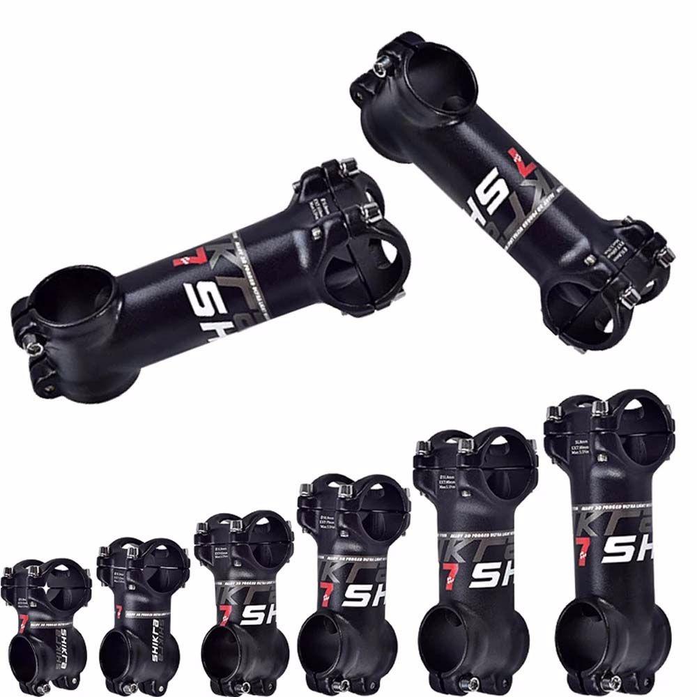 Rebuy 31.8mm Tangkai Sepeda MTB Bike Parts Angle 7bagian Sepeda Jalan Sepeda Gunung Bike Stang Stem