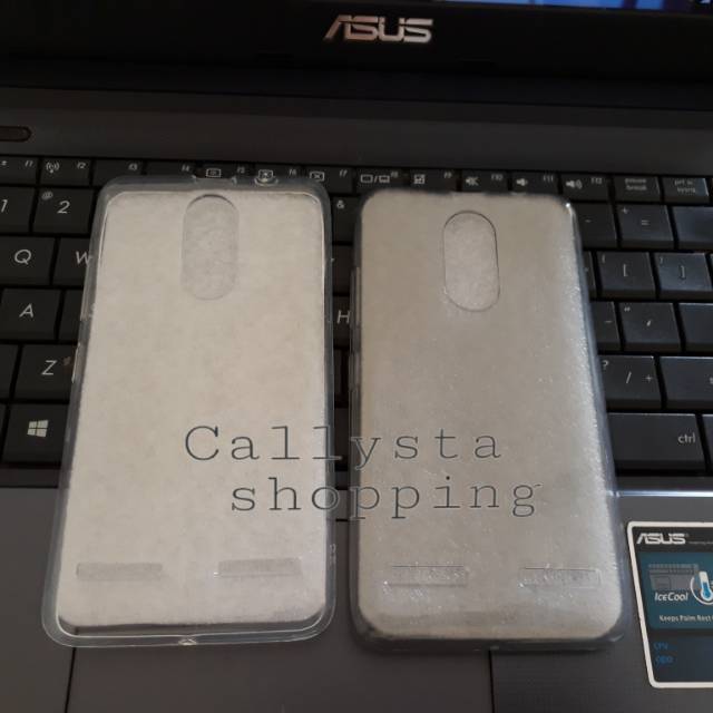 LENOVO K6 K6 POWER SOFTCASE SILIKON
