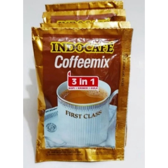 

indocafe coffeemix 3in1 renceng isi 10x20gr