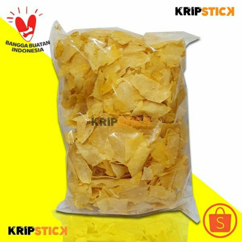 Jual Keripik Singkong Keju Keripik Tissue Krispy Keju 250 Gram