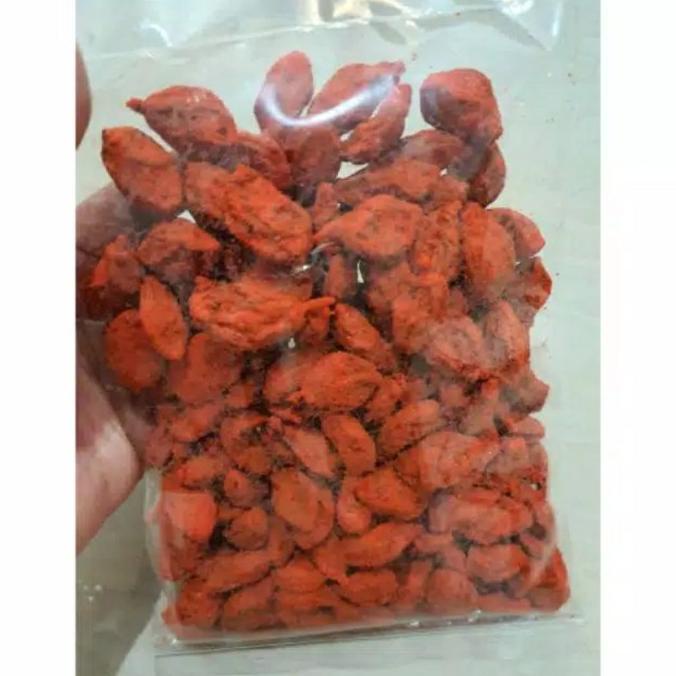 

Kiamboi merah tanpa biji 400gr kiam boi suanmei suan mei