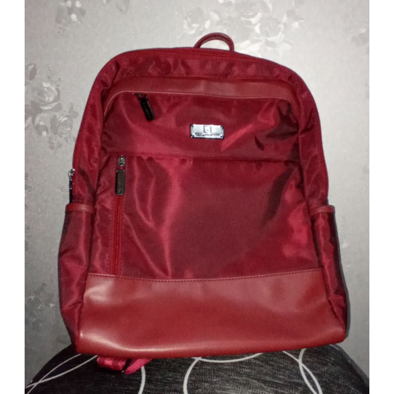 PRELOVED Tas Elizabeth Ransel Laptop