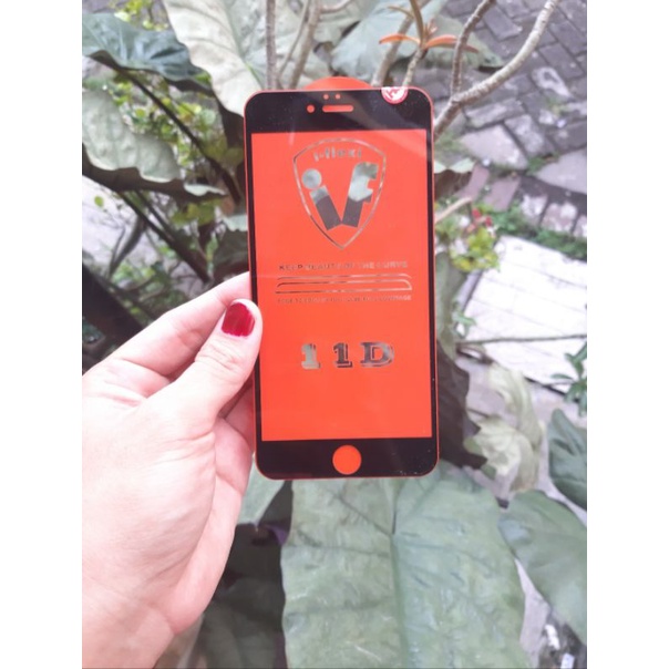 Tempered Glass Full 9D Iphone 6 PLUS / Iphone 6S Plus / iphone 6G plus