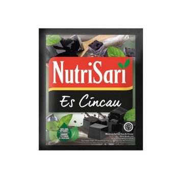 

Nutrisari Rasa Es Cincau 1 Renceng