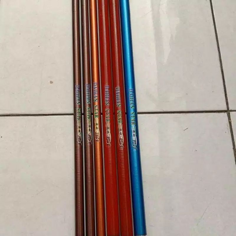 Tegek fiber 4.50m Daihan Mars