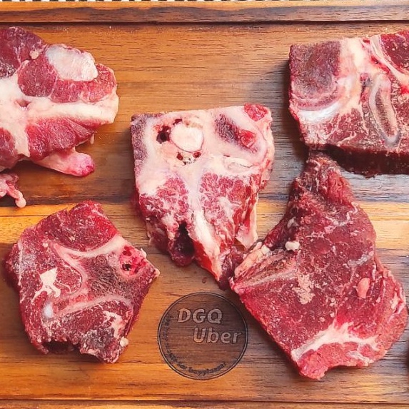 

Neckbone / Iga Gondrong untuk Sop Iga dan Buntut 1 Kg