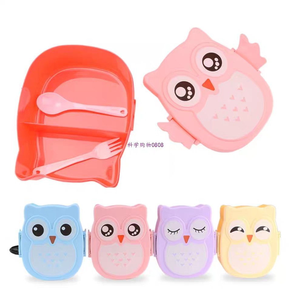 770 Gambar Kartun Burung Hantu Pink HD Terbaru