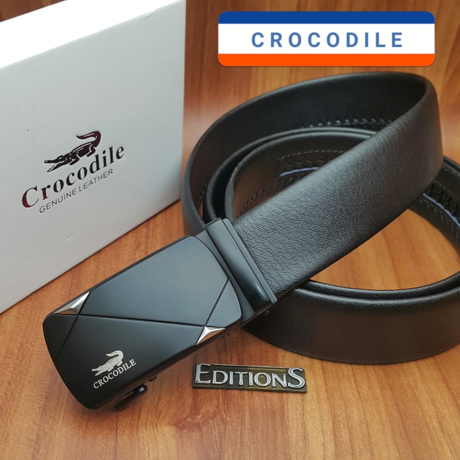 IKAT PINGGANG KULIT ASLI ED AAA 9 - GESPER KULIT - IKAT PINGGANG IMPORT - GESPER IMPORT