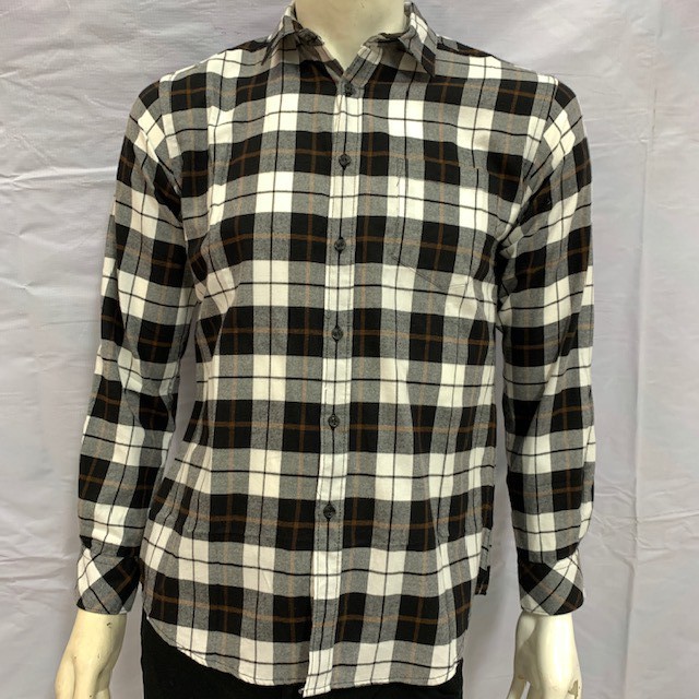 BENHILL KEMEJA PRIA LENGAN PANJANG/ ART:24755-7120S33/ KEMEJA FLANEL LENGAN PANJANG