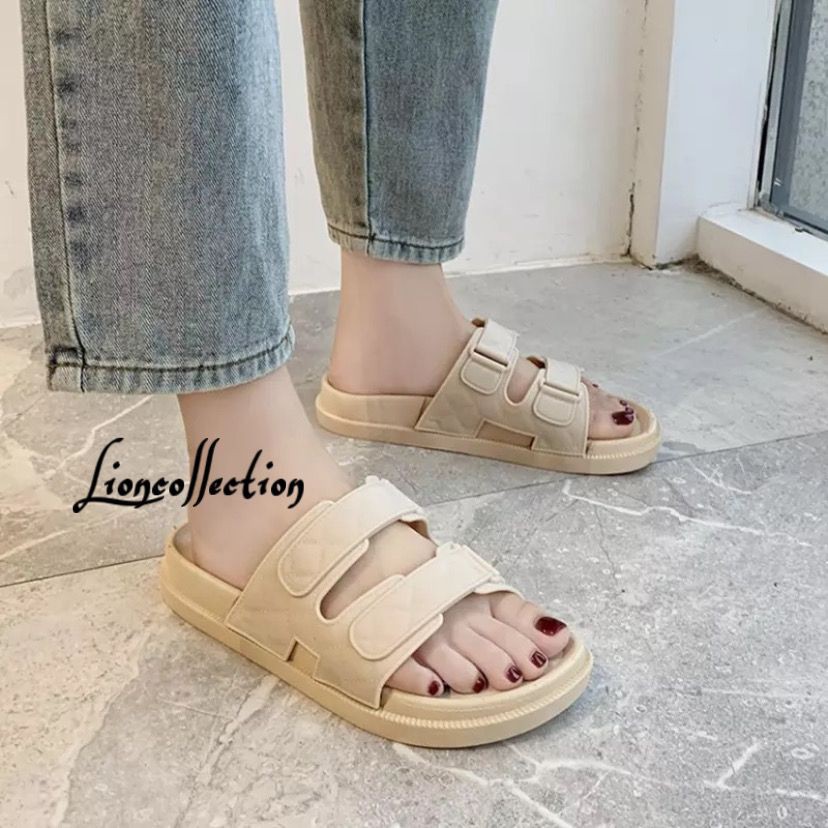 Sandal Jelly Selop Import SHARON 1962-A1