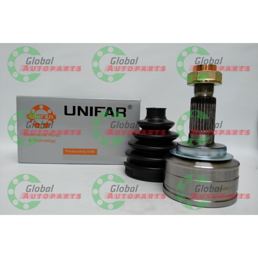 AS RODA LUAR (CV JOINT-OUTER) HONDA JAZZ G2 2RS 08-13 MT UNIFAR