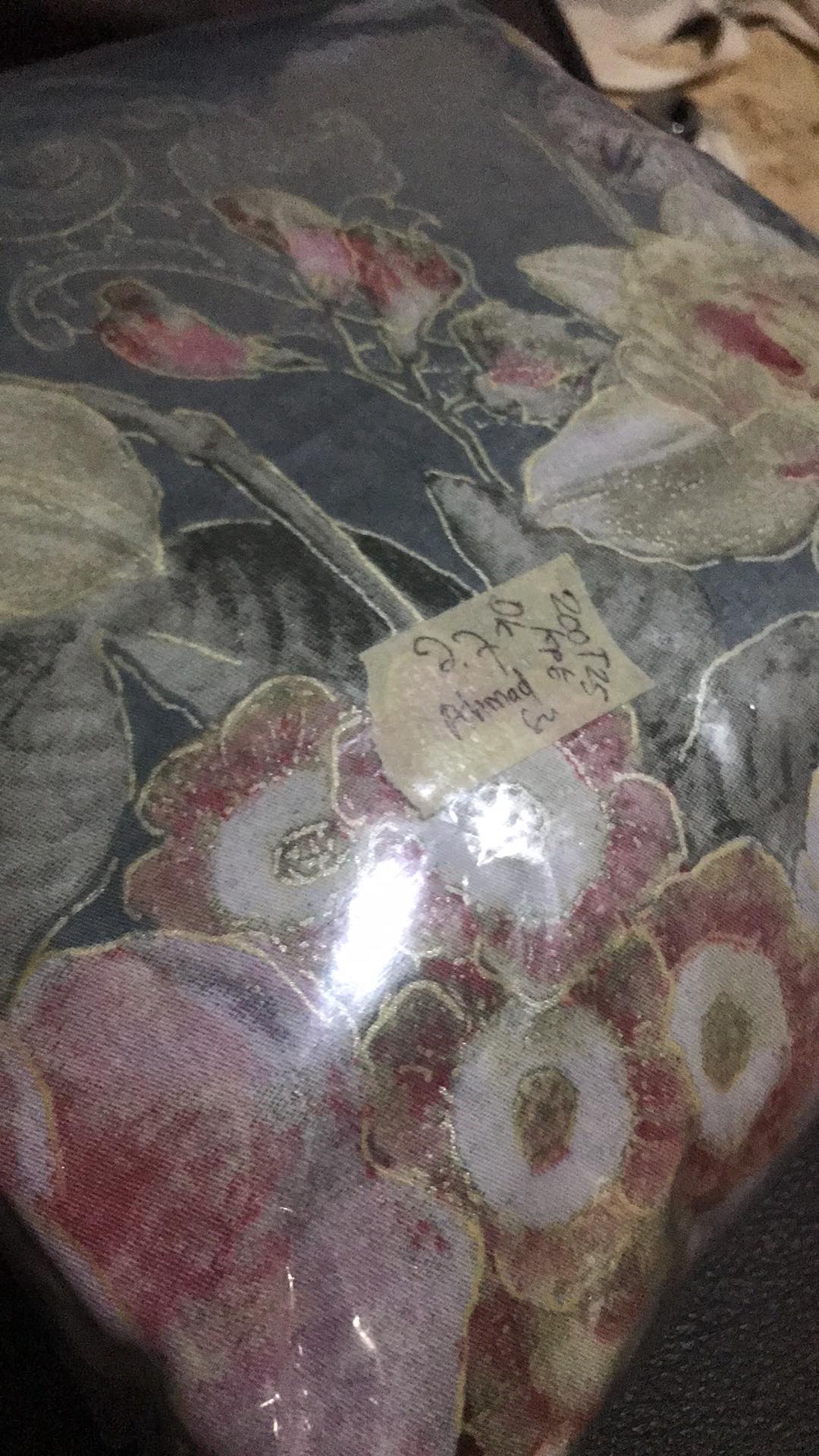 Sprei Katun Jepang Premium