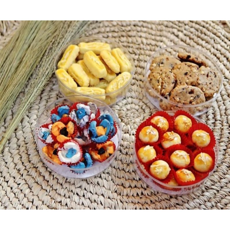 

kue kering dengan berbagai varian