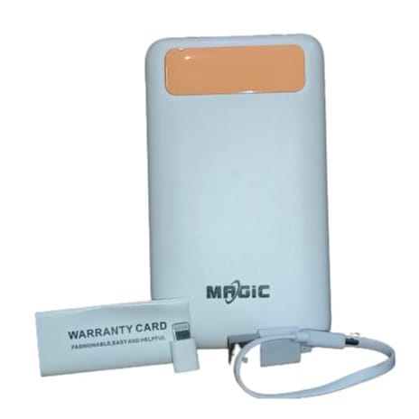 POWERBANK MAGIC A7 9000 MAH