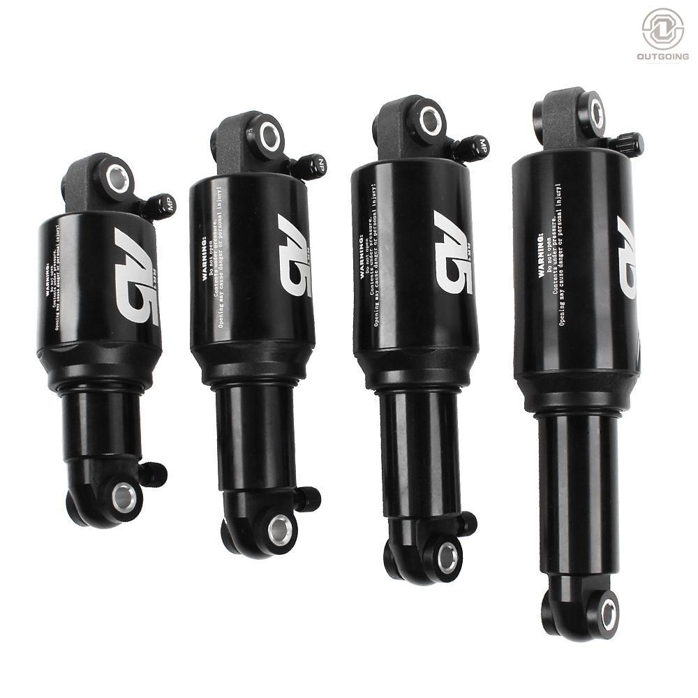 FreeW KS A5 Mountain Bike Air Rear Shock  Dual Solo Air 