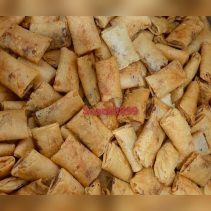 

sumpia super homemade berat 250gr