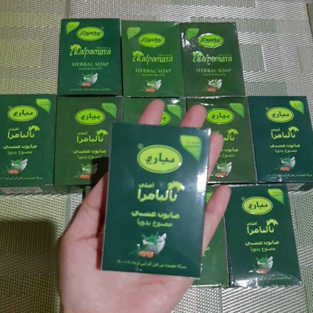 Sabun Arab Nalpamara Original /Sabun Arab Ori /BESTSELLER