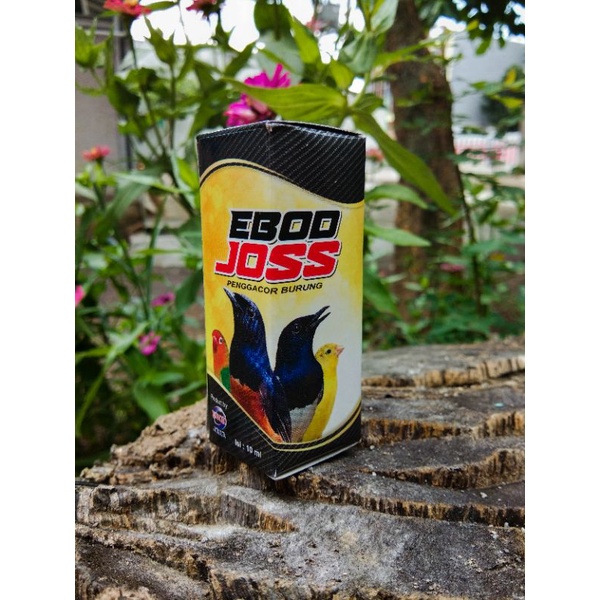 ebod joss vitamin burung