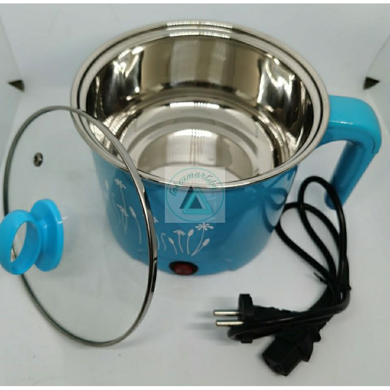 PANCI ELECTRIC COOKER / ALAT MASAK LISTRIK PORTABLE / PANCI MASAK PORTABLE LISTRIK MS 1801