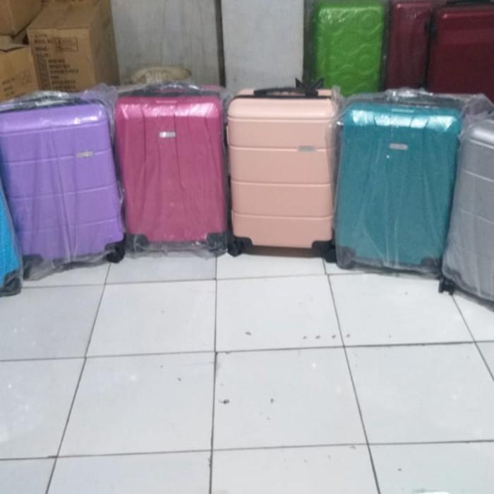 Koper 24 Inch Fiber Polo Jula Rugi Import