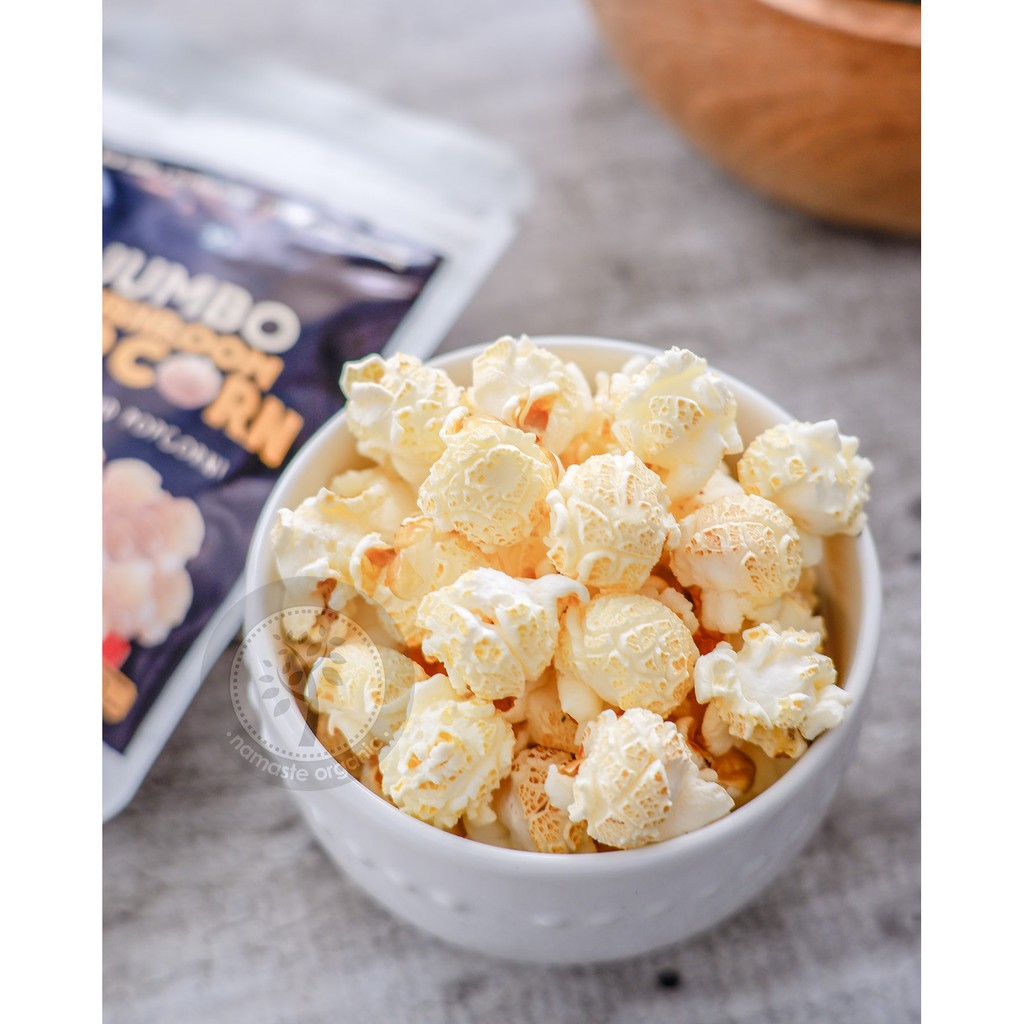 

ADY78 JUMBO MUSHROOM POPCORN 250GR