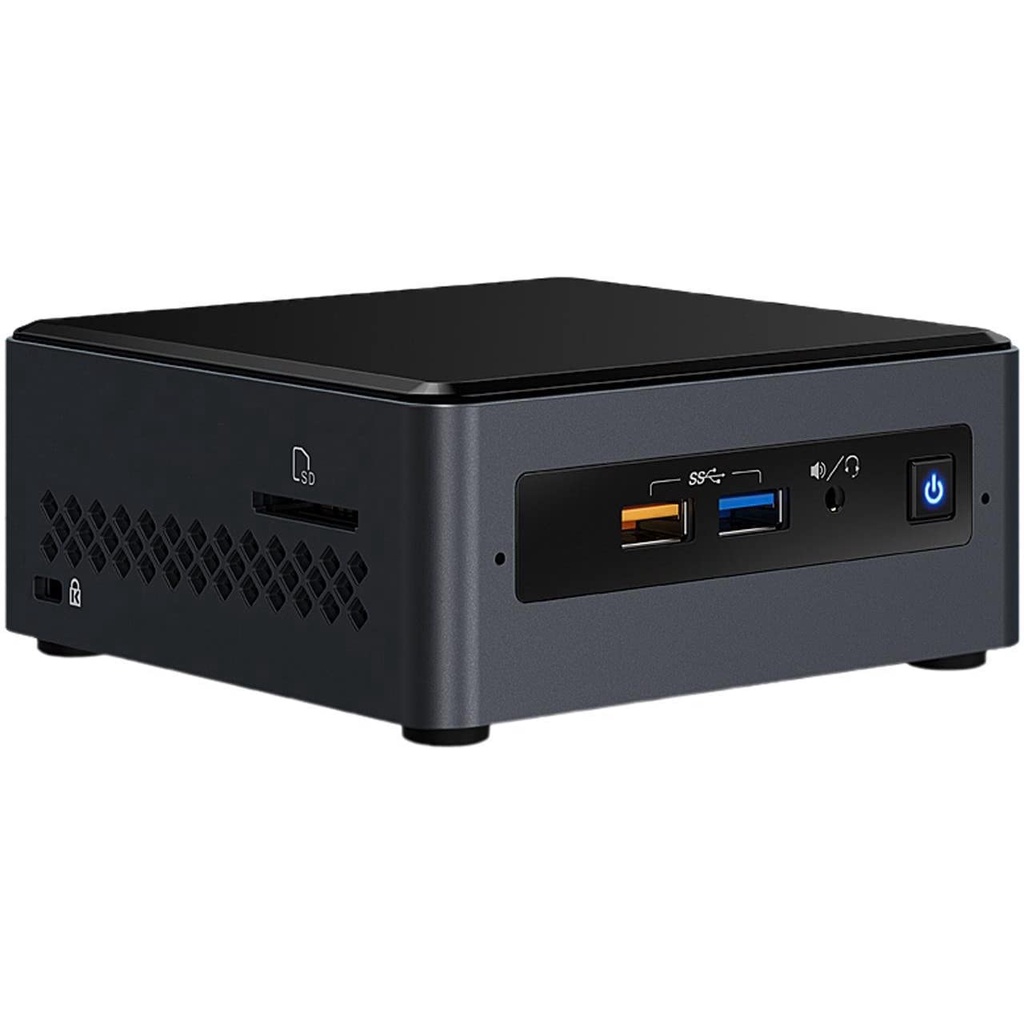 INTEL NUC NUC10I7FNHN Intel Core i5-10210U NON OS MINI PC CUSTOM SPEK