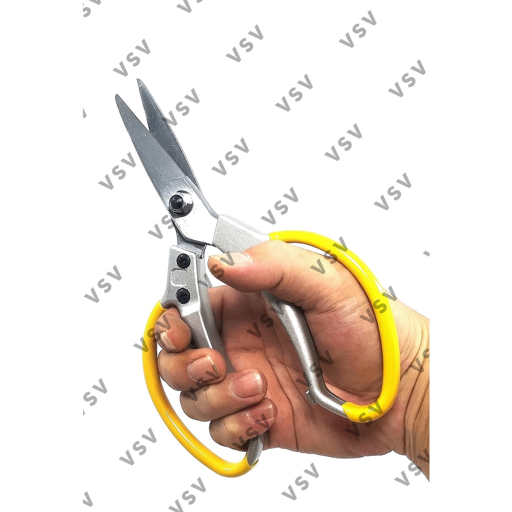 HASSTON Gunting Dahan Serbaguna 1350-005 Gunting Serbaguna full metal HASSTON