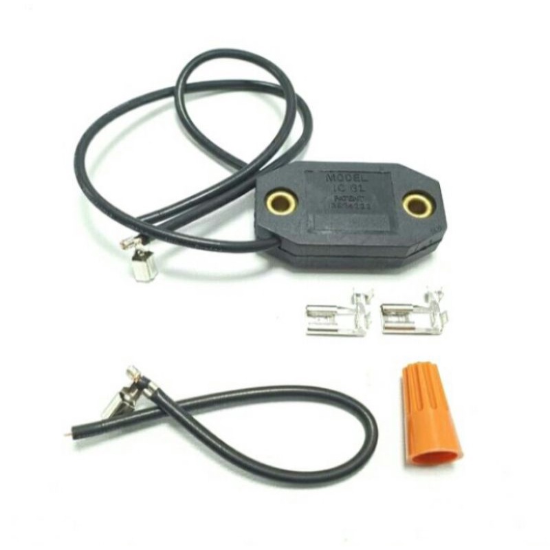 Relay kulkas IC gantung