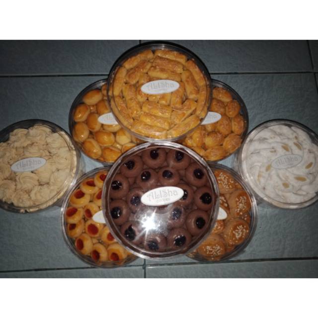 

Alisha cookies
