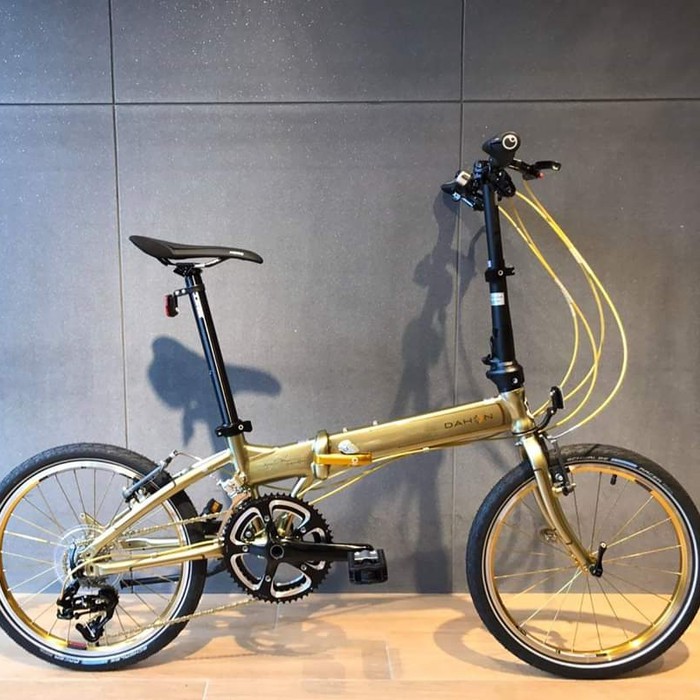 dahon 30th anniversary limited edition