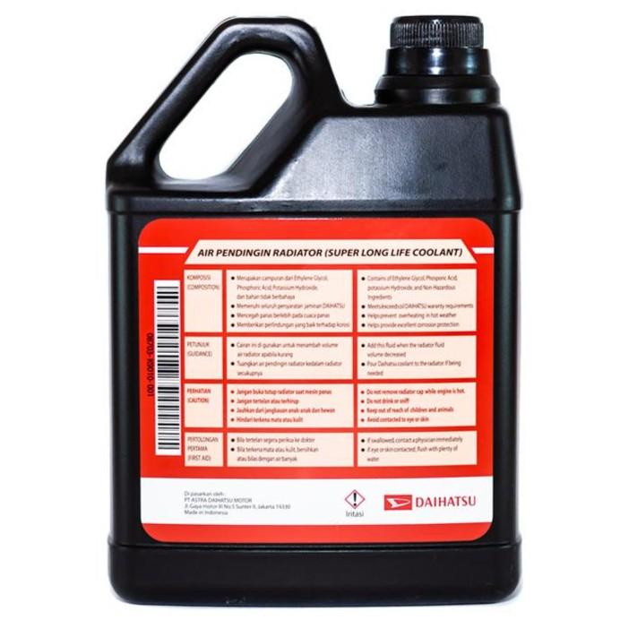 Air Coolant / Radiator Mobil / Radiator Daihatsu 30/70 Pre Mixed - 1 L