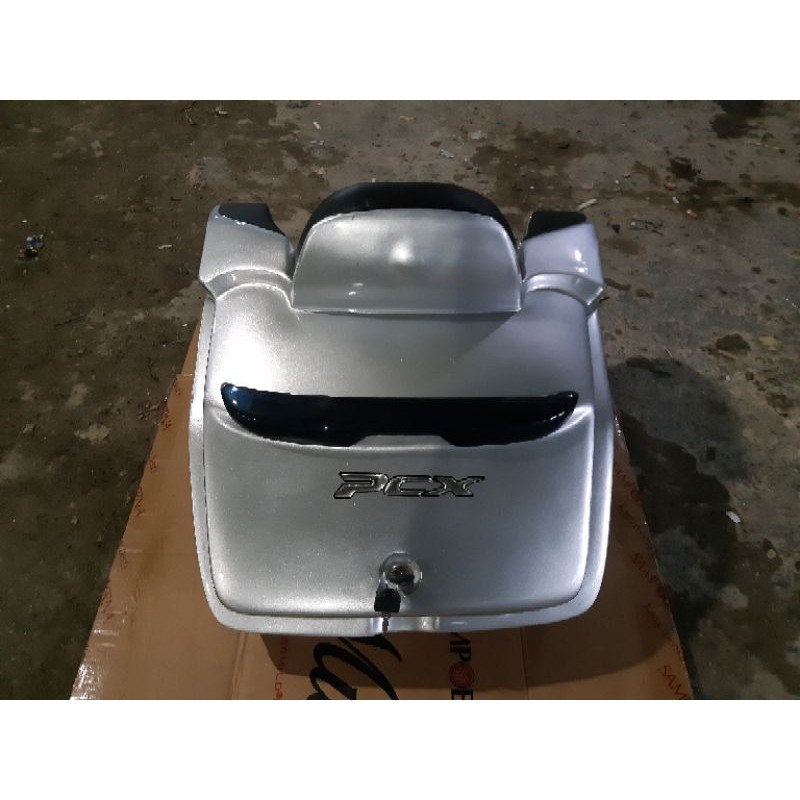 top box box belakang variasi pcx