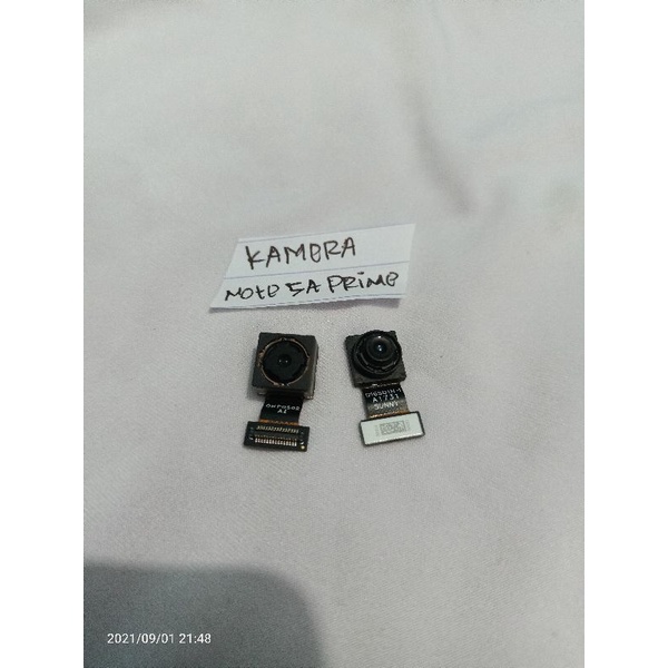 KAMERA NOTE 5a Prime