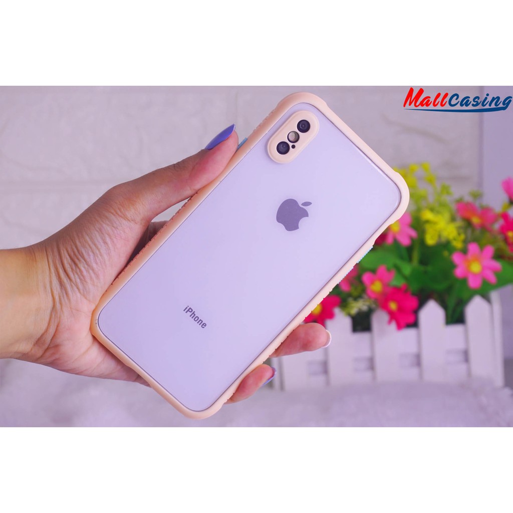 MallCasing - Samsung A50/ A50S/ A30S | A10S | A20S | A21S | S20+ Case Miqilin Hard Case