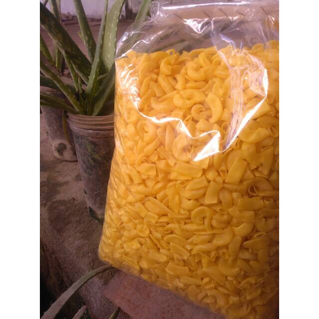 

Untuk para usaha!!!! Makaroni bantet 1kg