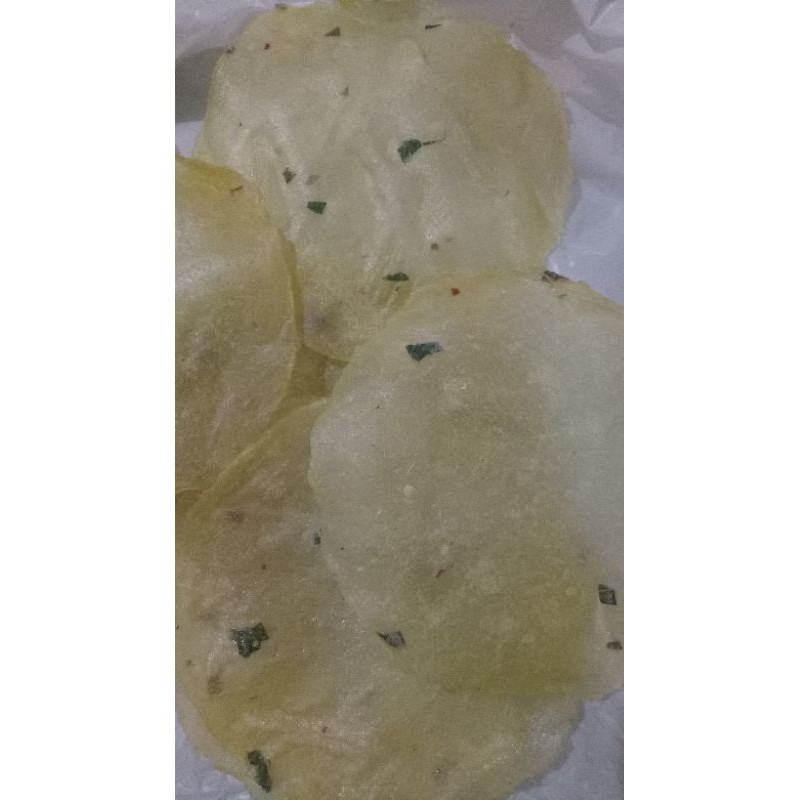 

Kerupuk Opak