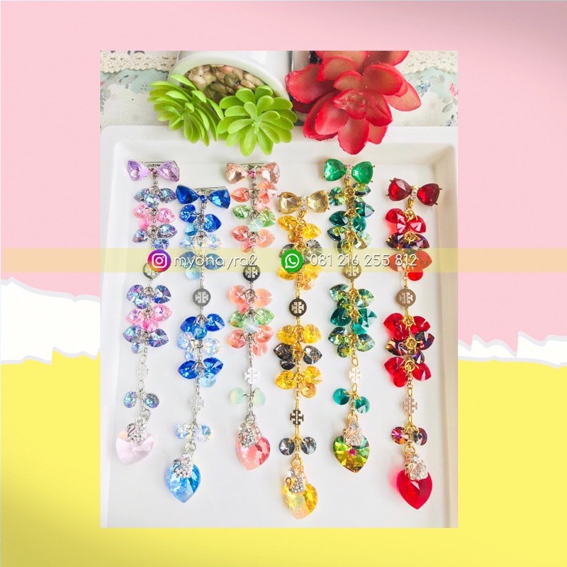 bros dagu swarovski