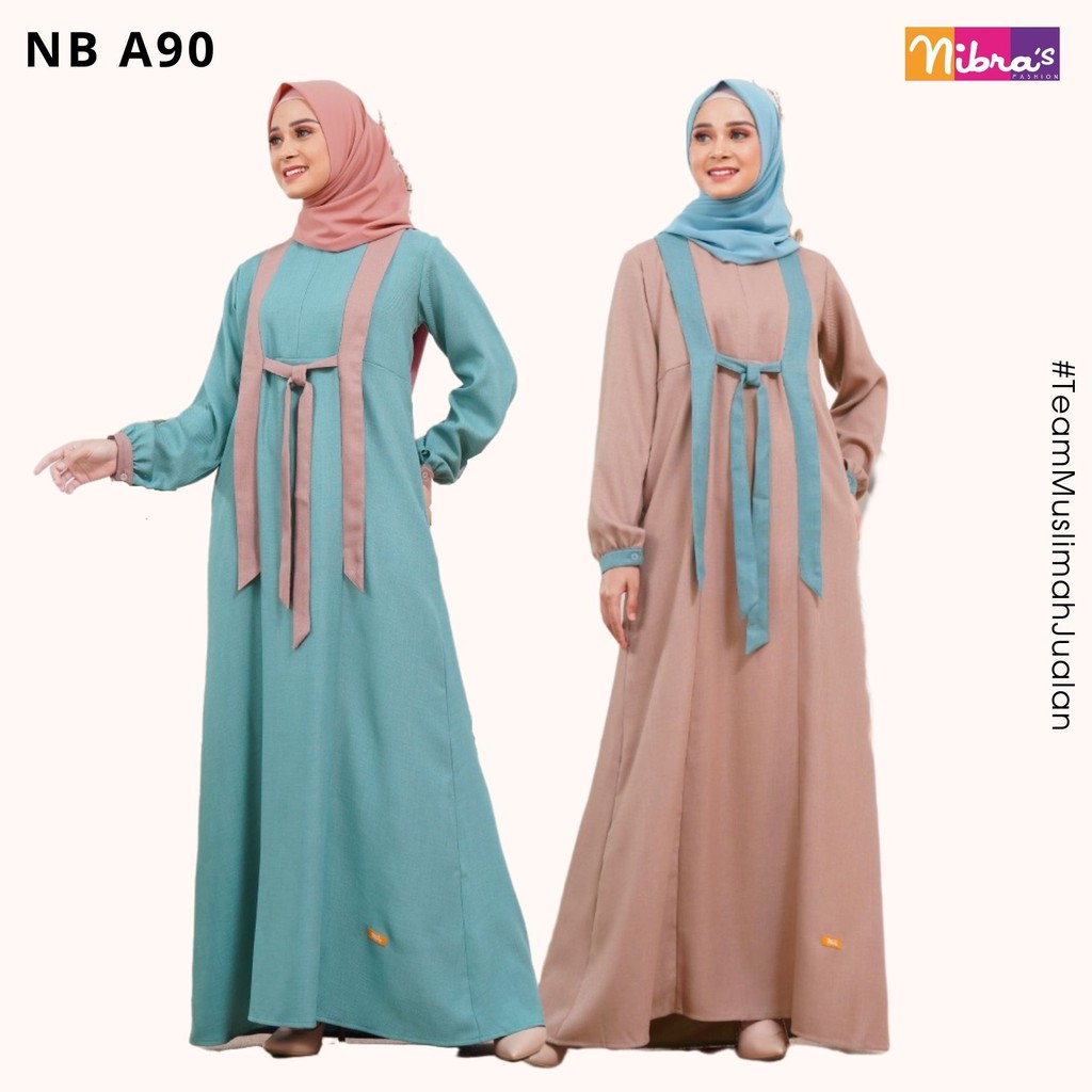 NIBRAS GAMIS - NB A90