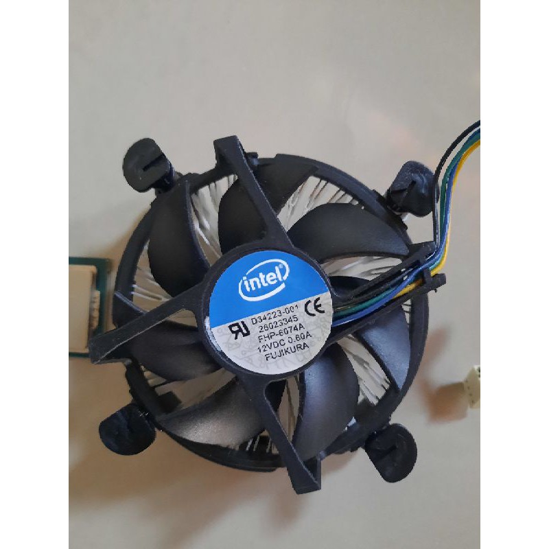 cpu intel i5 4670 tray bekas