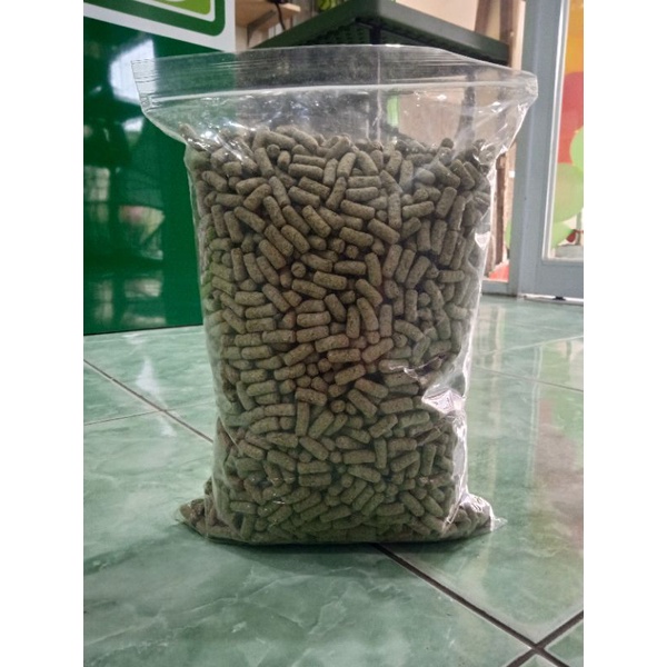 Makanan kelinci - pelet kelinci Rabbit Food vitamax 1kg