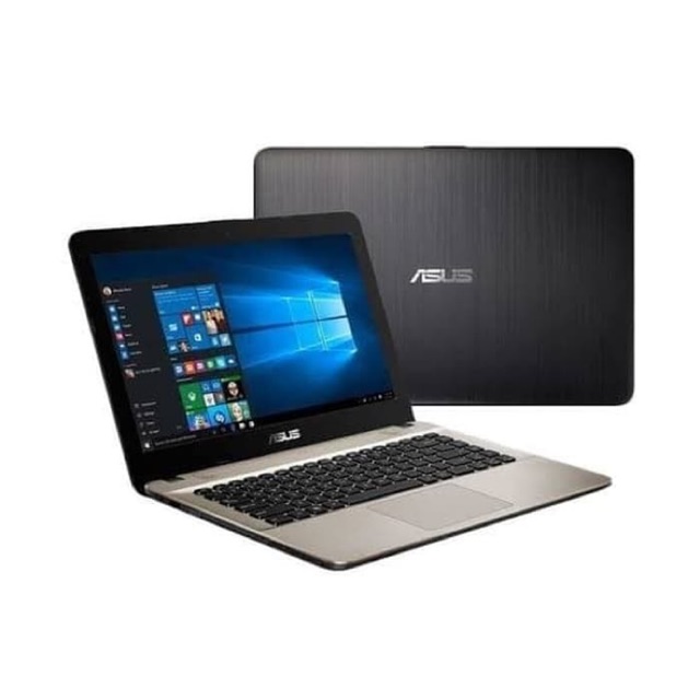 Asus X441UB Core i3 7020 - MX110 - 4GB - 1TB - WIN10