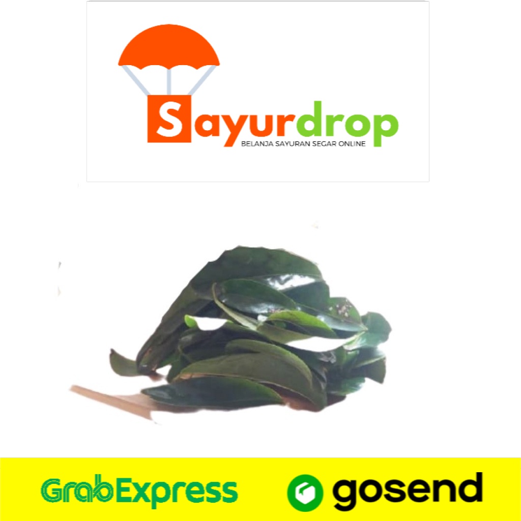 

Daun Sirsak 50 Gr - Segar Higienis Murah Cepat - Instant/Same Day Delivery (Sayurdrop)