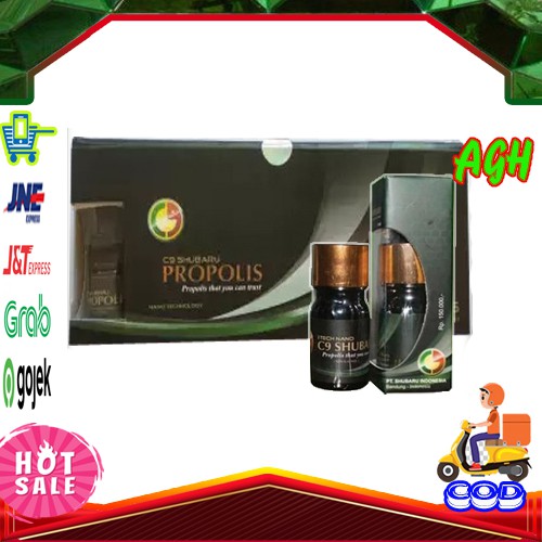 Murah propolis shubaru c9 i tech nano