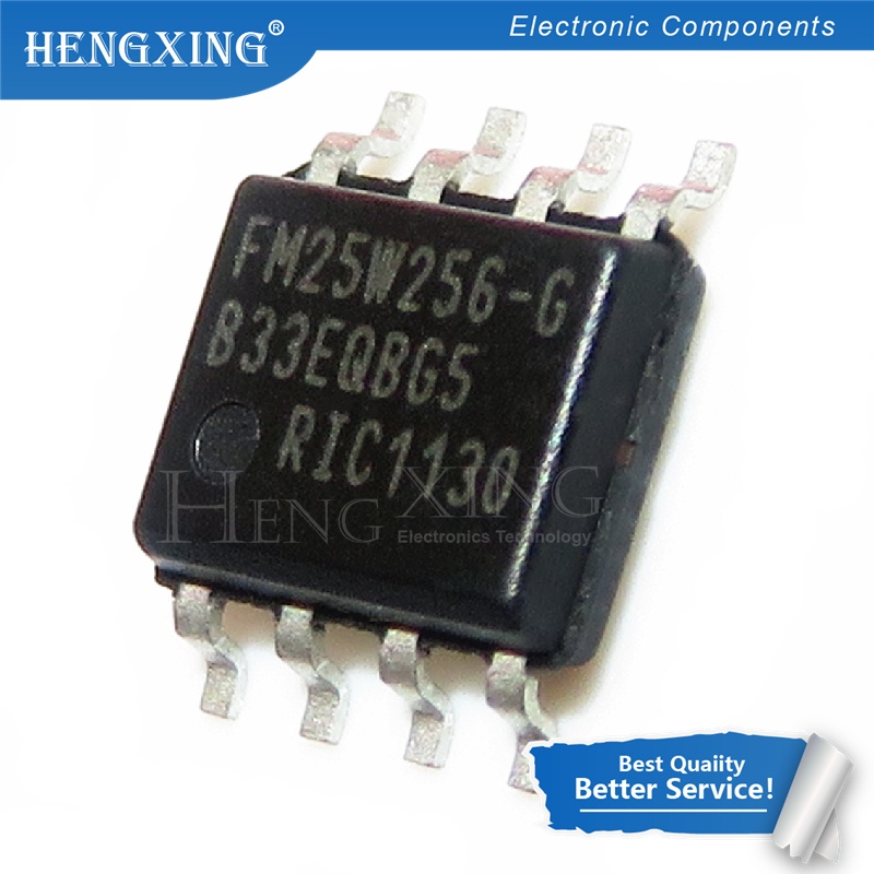 10pcs FM25W256-G FM25W256 SOP-8