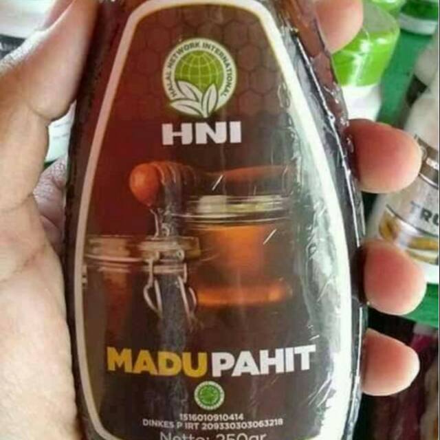 

Madu asli hni trjamin halal