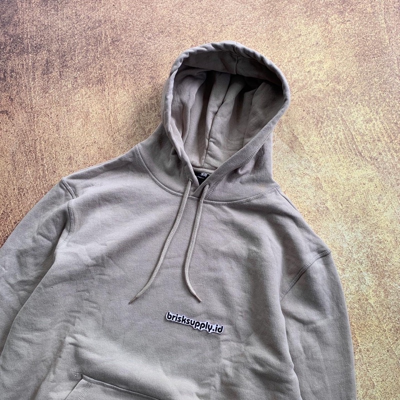 HOODIE HM BASIC // DIVIDED // RELAXED FIT // ORIGINAL