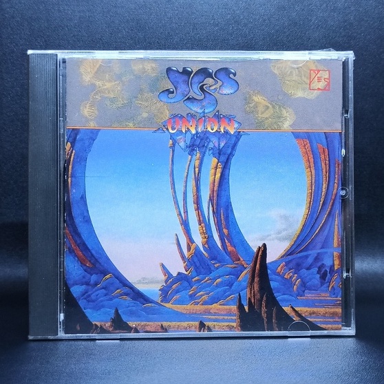 CD YES - UNION & RELAYER IMPORT ( CD ORIGINAL )