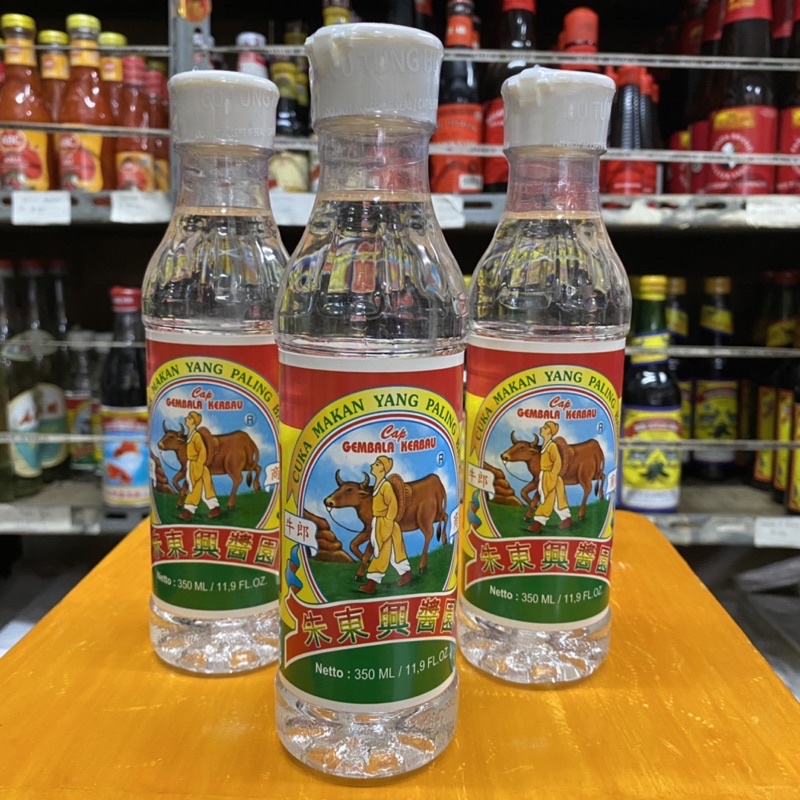 

(350ml) Cuka makan/ cuka cap gembala/ Cuka gembala kerbau/ Cuka Cu Tung Hin